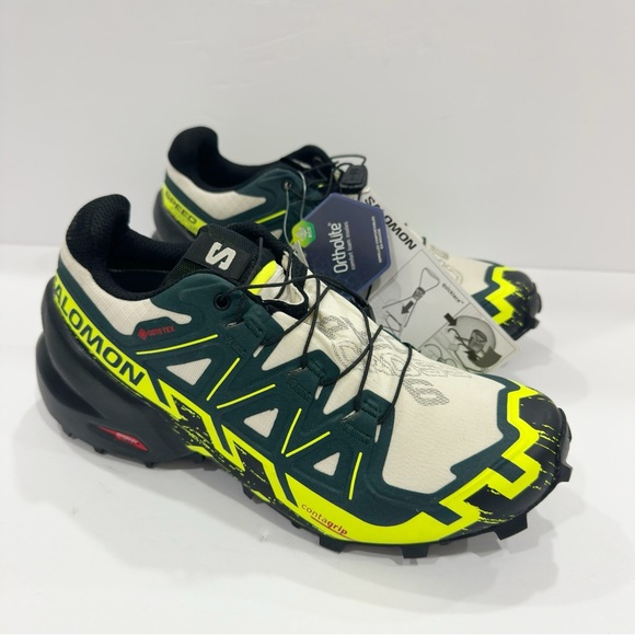 Salomon Shoes - Salomon Speedcross 6 Goretex Trail Running Shoes - Unisex